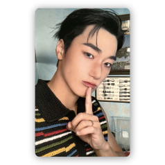 San [ATEEZ] Trading Card C GOLDEN HOUR PART.5 Pop-Up [12732]