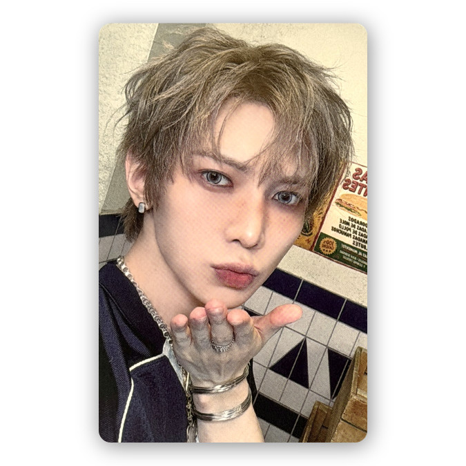 Yeosang [ATEEZ] Trading Card C GOLDEN HOUR PART.5 Pop-Up [12733]
