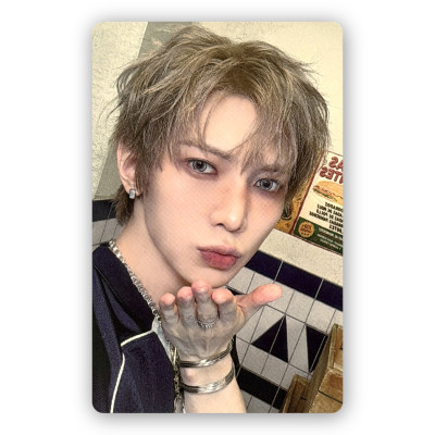 Yeosang [ATEEZ] Trading Card C GOLDEN HOUR PART.5 Pop-Up [12733]