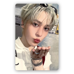 Yunho [ATEEZ] Trading Card C GOLDEN HOUR PART.5 Pop-Up [12734]