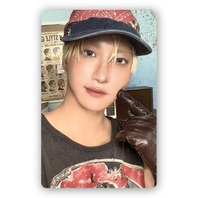 Seonghwa [ATEEZ] Trading Card C GOLDEN HOUR PART.5 Pop-Up [12735]