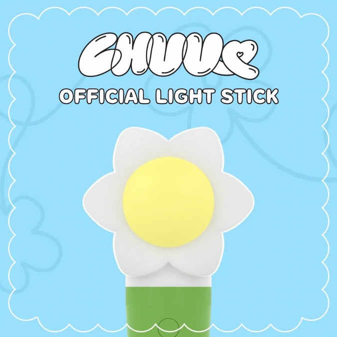 CHUU - Official Light Stick [12415]