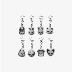 [PRE-ORDER] STRAY KIDS - Evil SKZOO Acrylic Keyring [SKZOO Everywhere All Around The World Global Pop-Up] [12741]