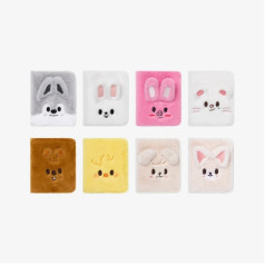 [PRE-ORDER] STRAY KIDS - SKZOO Plush Collect Book [SKZOO Everywhere All Around The World Global Pop-Up] [12742]