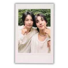 Jeonghan & Joshua [Seventeen] Apple Music Polaroid Dreamscape [12690]