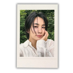 Jeonghan [Seventeen] Apple Music Polaroid Dreamscape [12691]
