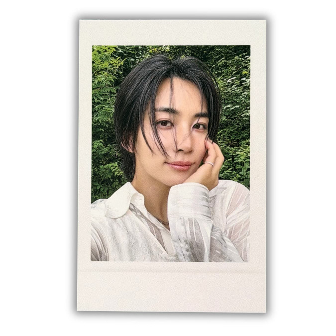 Jeonghan [Seventeen] Apple Music Polaroid Dreamscape [12691]