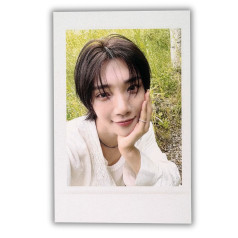 Joshua [Seventeen] Apple Music Polaroid Dreamscape [12692]