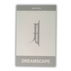 Joshua [Seventeen] Apple Music Polaroid Dreamscape [12692]