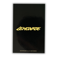 Karina [Aespa] Trading Card Special Holographic Photocard MAKE IT LEMONADE [12695]