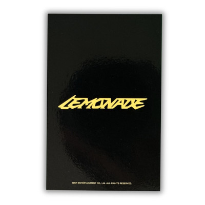 Karina [Aespa] Trading Card Special Holographic Photocard MAKE IT LEMONADE [12695]