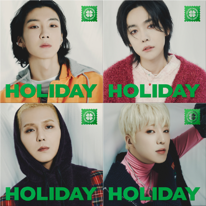 VINCITORE - Holiday (versione digipack)