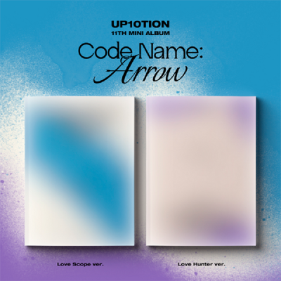 UP10TION - Nome in codice: Arrow