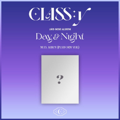 CLASS:Y - Day & Night (Meta Album / Platform ver.)