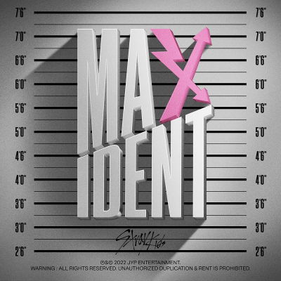 STRAY KIDS - Maxident