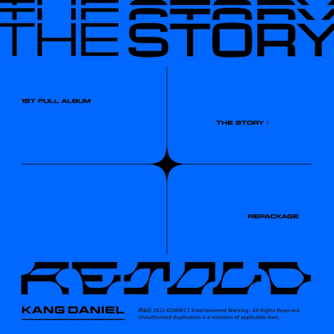 KANG DANIEL - Raccontato