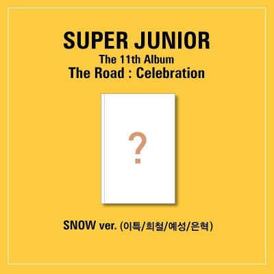SUPER JUNIOR - La strada: Celebrazione