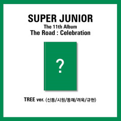 SUPER JUNIOR - La strada: Celebrazione