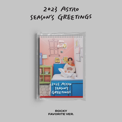 ASTRO - 2023 Season's Greetings (versione preferita)