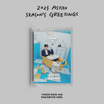 ASTRO - 2023 Season's Greetings (versione preferita)