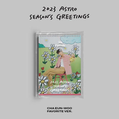 ASTRO - 2023 Season's Greetings (versione preferita)