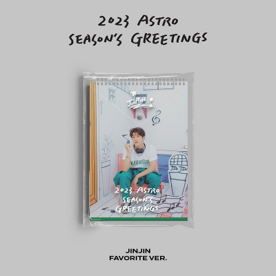 ASTRO - 2023 Season's Greetings (versione preferita)