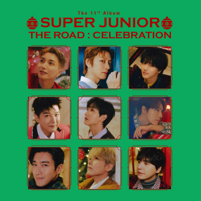 SUPER JUNIOR - La strada: Celebrazione
