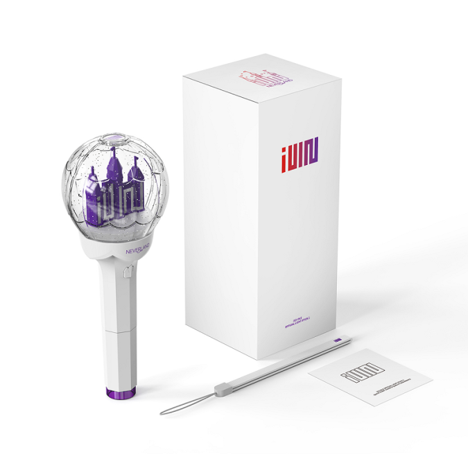 (G)I-DLE - Bastone luminoso ufficiale ver. 2
