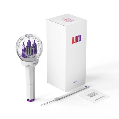 (G)I-DLE - Bastone luminoso ufficiale ver. 2