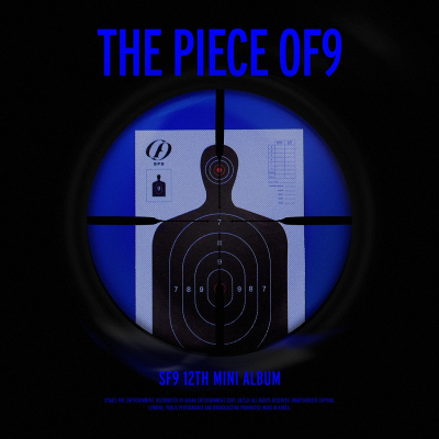 SF9 - The Piece OF9 + Special Photocard