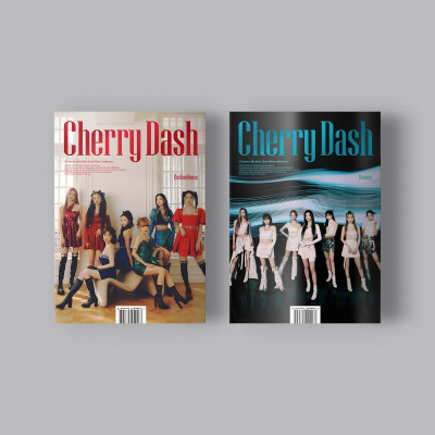 CHERRY BULLET - Cherry Dash + Poster [1809]