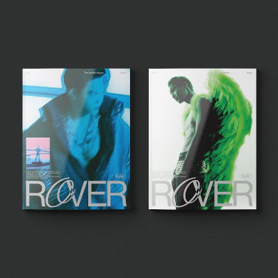 KAI - Rover [Photobook ver.] [1794]