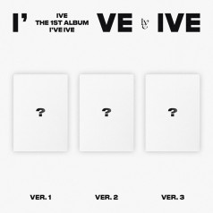 IVE - I've IVE [1865]
