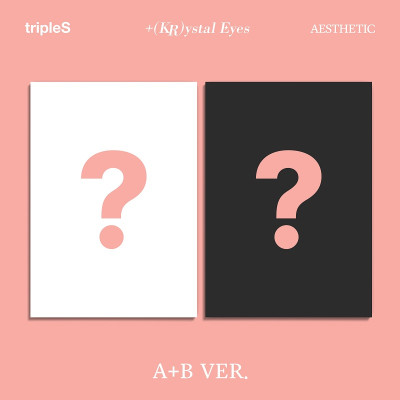 TRIPLES - +(KR)ystal Eyes [Aesthetic] [1954]