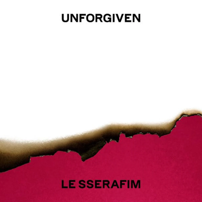 LE SSERAFIM - Unforgiven [1897]