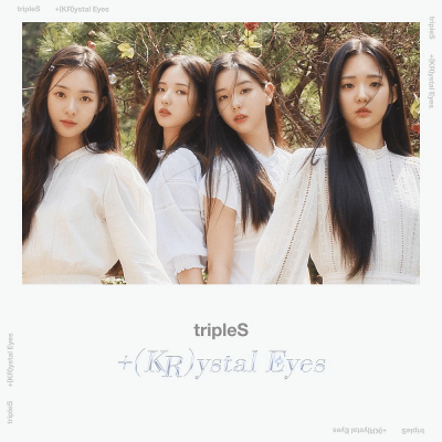 TRIPLES - +(KR)ystal Eyes [Aesthetic] [1954]