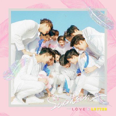 SEVENTEEN - First 'Love & Letter' [2074]