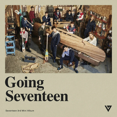 SEVENTEEN - Going Seventeen [2076]