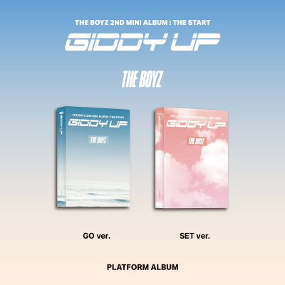 THE BOYZ - The Start [Platform ver.] [2094]