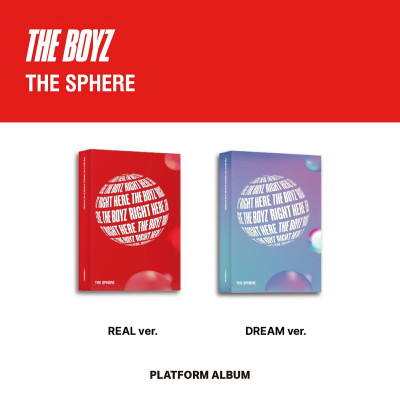 THE BOYZ - The Sphere [Platform ver.] [2099]
