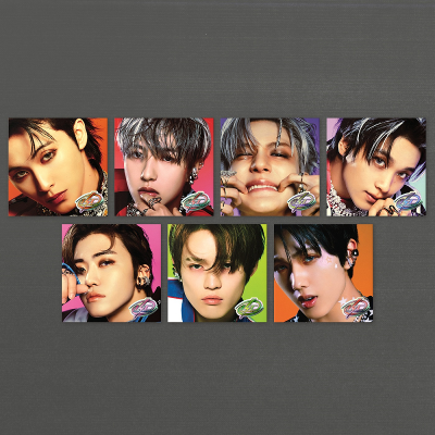 NCT DREAM - ISTJ [Poster ver.] [2114]