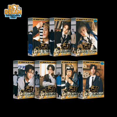 NCT DREAM - ISTJ [7Dream QR ver.] [2115]