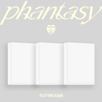 THE BOYZ - Phantasy Pt.1 Christmas in August [Platform ver.] [2250]