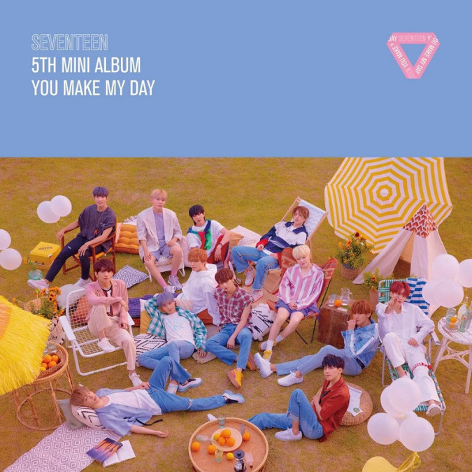 SEVENTEEN - You Make My Day [2257]