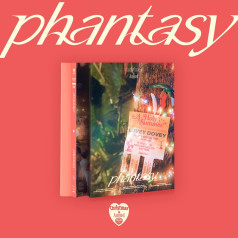THE BOYZ - Phantasy Pt.1 Christmas in August [2240]