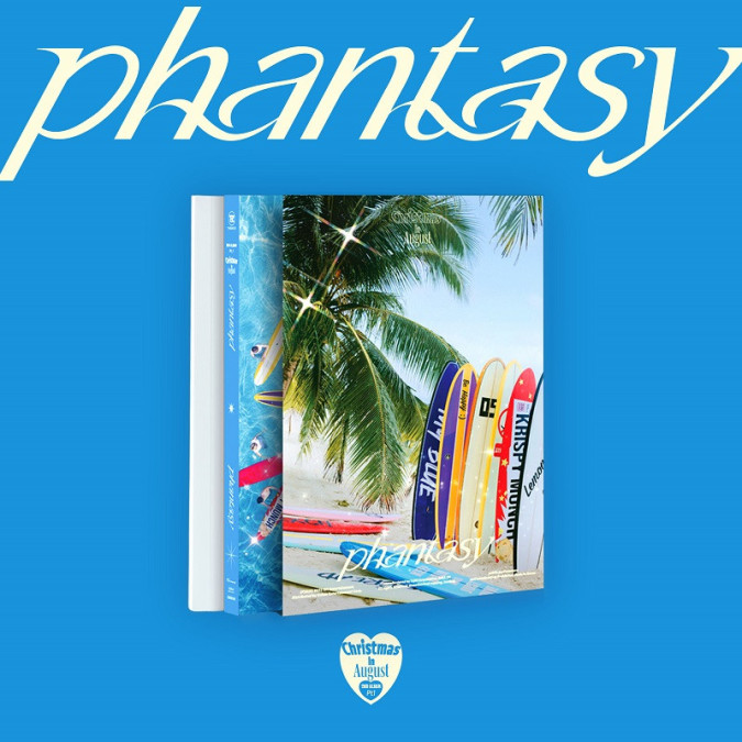THE BOYZ - Phantasy Pt.1 Christmas in August [2240]