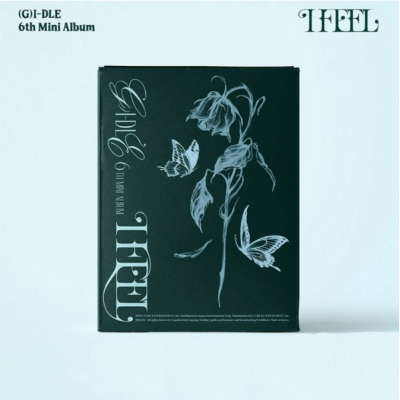 (G)I-DLE - I Feel [Butterfly ver.] [1951]
