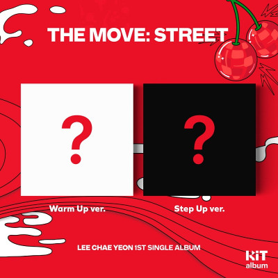 LEE CHAE YEON - The Move : Street [Kit ver.] [2292]