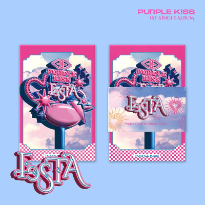 PURPLE KISS - Festa [Poca Album] [2295]