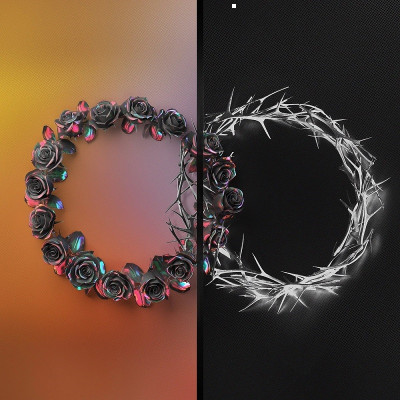 THE ROSE - Dual [Deluxe Box Album] [2284]